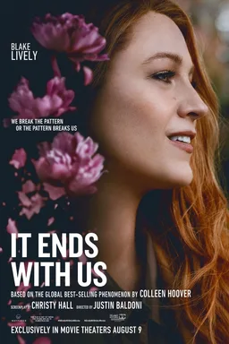 It Ends With Us poster