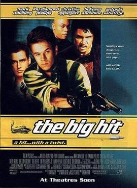 The Big Hit poster