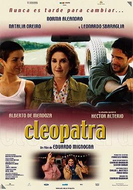 Cleopatra poster