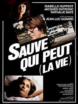Every Man for Himself poster