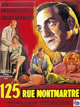 125 poster