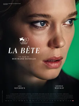 The Beast poster