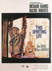 This Sporting Life poster