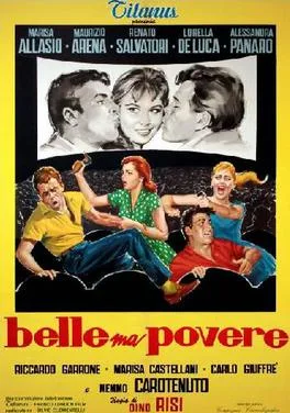 Pretty But Poor poster