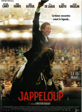 Jappeloup poster