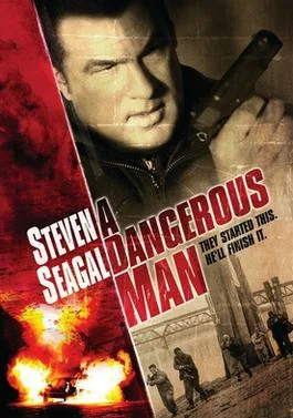 A Dangerous Man poster