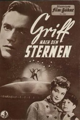 Reaching for the Stars poster
