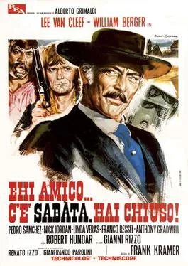 Sabata poster