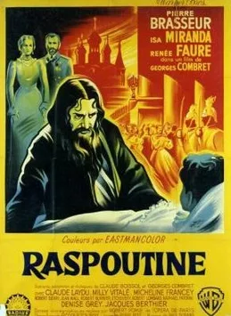 Rasputin poster
