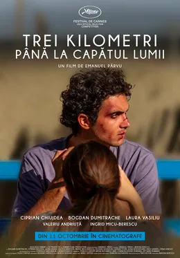 Three Kilometres to the End of the World poster