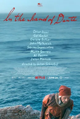 In the Hand of Dante poster