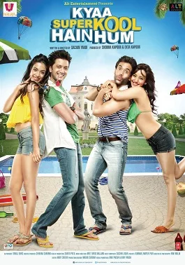 Kyaa Super Kool Hain Hum poster