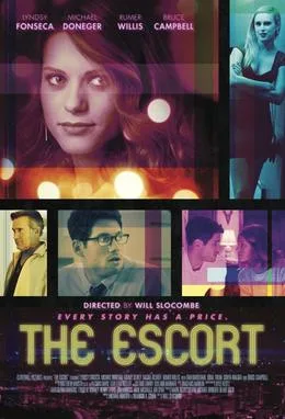 The Escort poster