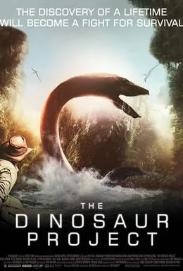 The Dinosaur Project poster