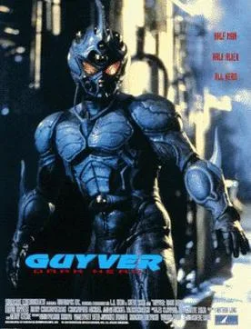Guyver: Dark Hero poster