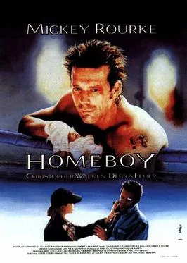 Homeboy poster
