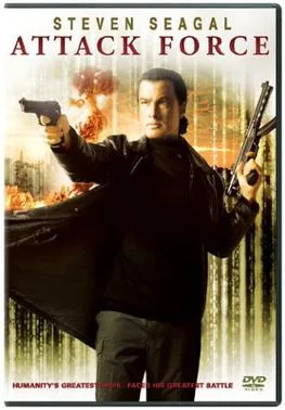 Attack Force poster