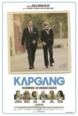 Kapgang poster