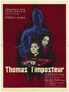 Thomas the Impostor poster