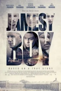 Jamesy Boy poster