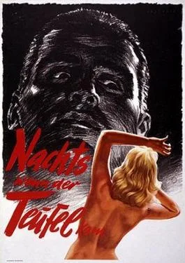 The Devil Came at Night poster