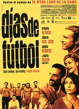 Football Days poster