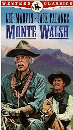 Monte Walsh poster
