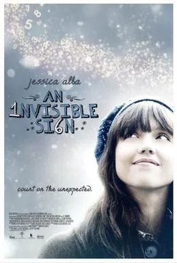 An Invisible Sign poster