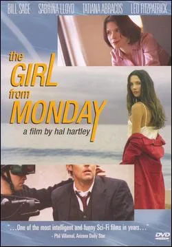 The Girl from Monday poster