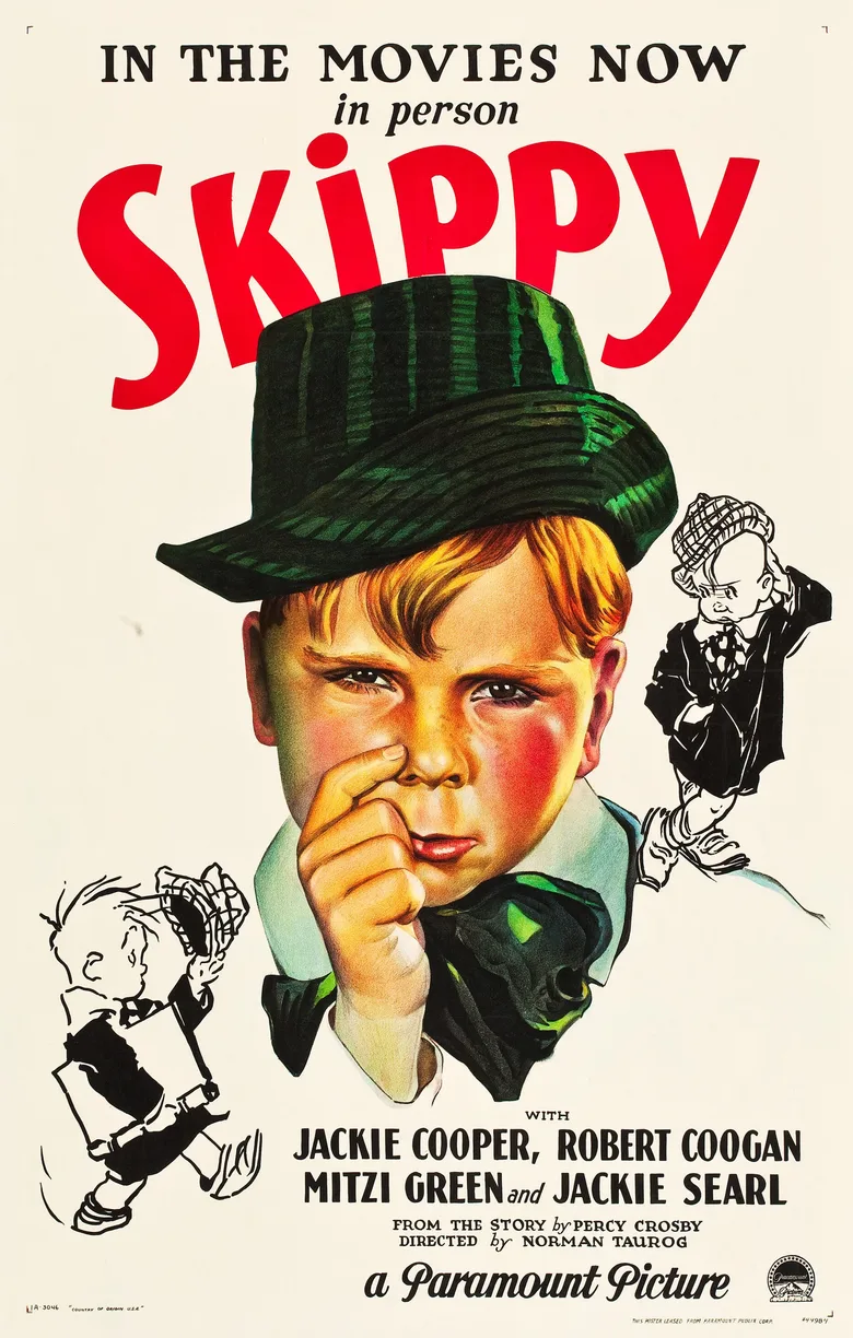 Skippy poster