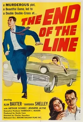 The End of the Line poster