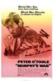 Murphy's War poster