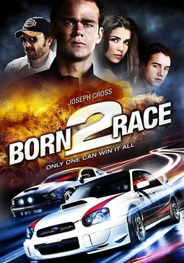 Born to Race poster