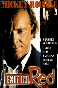 Exit in Red poster
