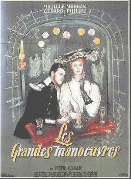 The Grand Maneuver poster