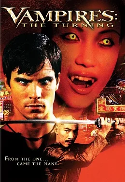 Vampires: The Turning poster