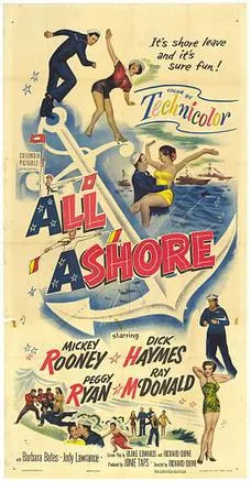 All Ashore poster