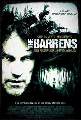 The Barrens poster