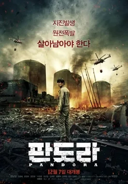 Pandora poster