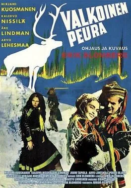 The White Reindeer poster