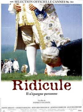 Ridicule poster