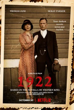 1922 poster