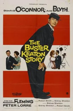 The Buster Keaton Story poster