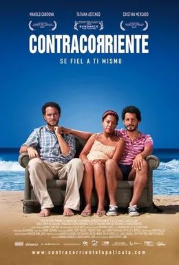 Undertow poster