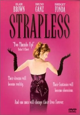 Strapless poster