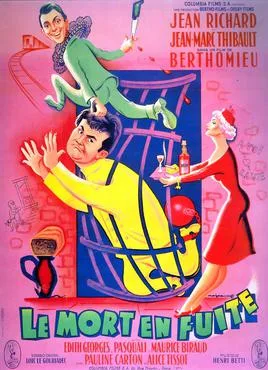 Death on the Run poster