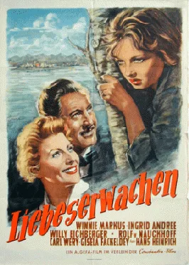 Love's Awakening poster