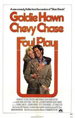 Foul Play poster
