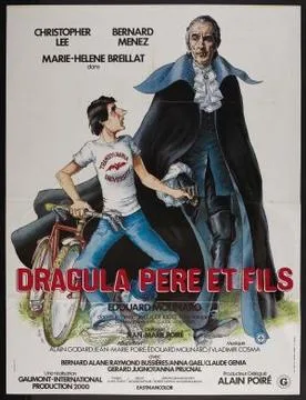 Dracula and Son poster