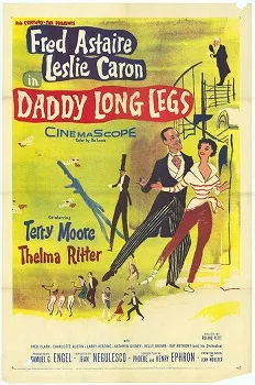 Daddy Long Legs poster